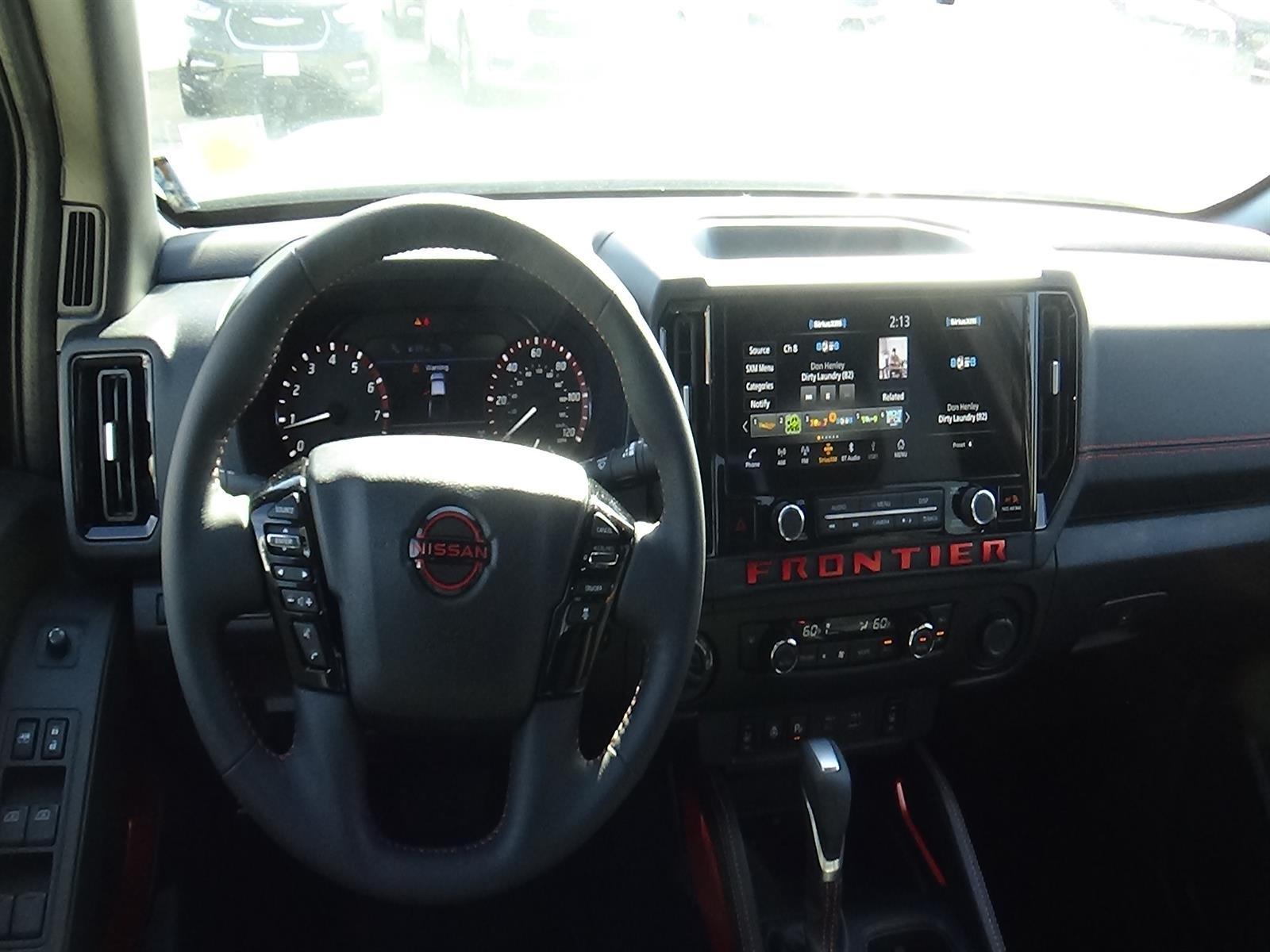 Used 2026 Glacier White (qak) Nissan PRO-4X image 13