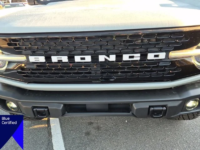 Used 2023 Gray Ford Wildtrak image 36