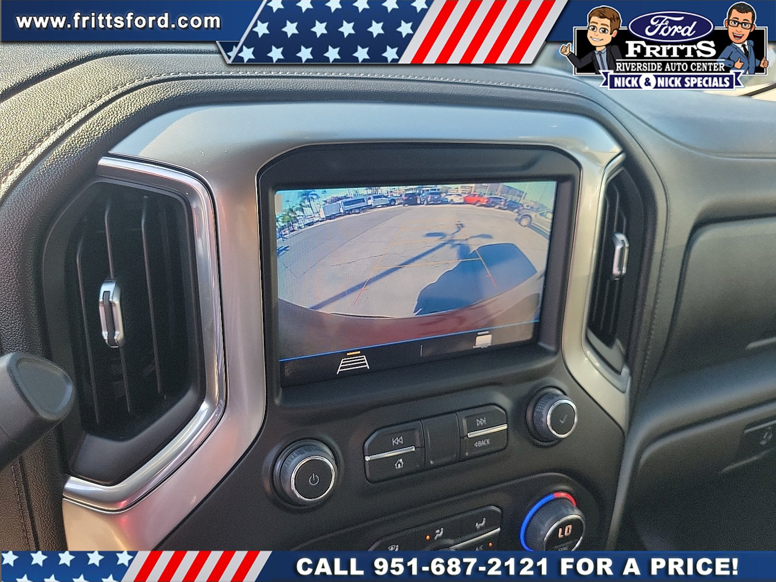 Certified Used 2021 Cherry Red Chevrolet 2WD Crew Cab Standard Bed LT image 10