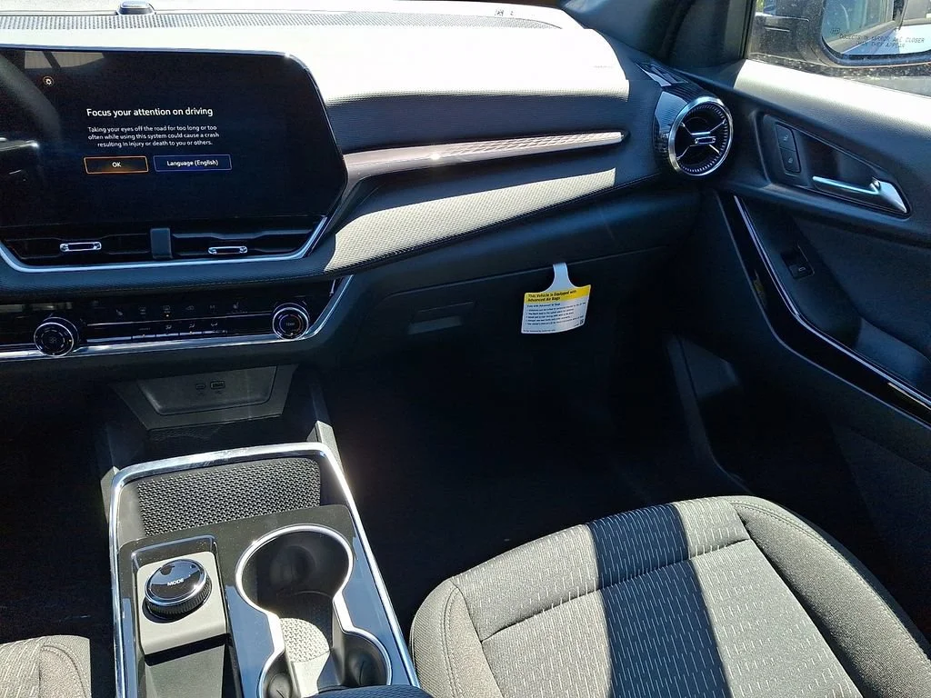 New 2026 Lakeshore Blue Metallic Chevrolet LT image 12