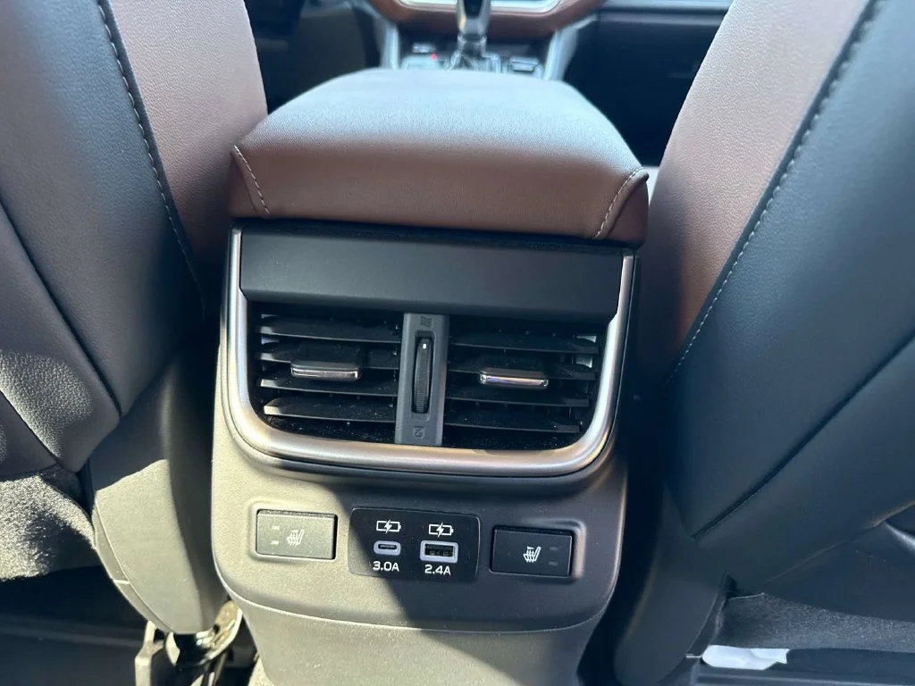 Used 2025 Gray Subaru Touring XT image 13