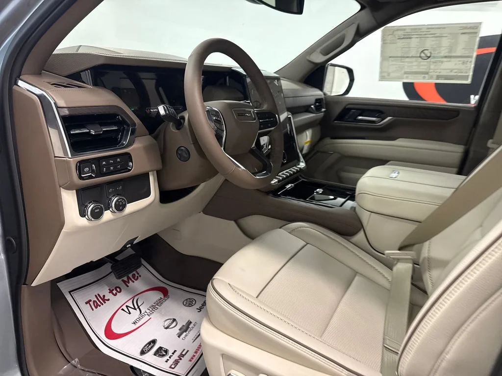 New 2026 Sterling Metallic GMC Denali image 9