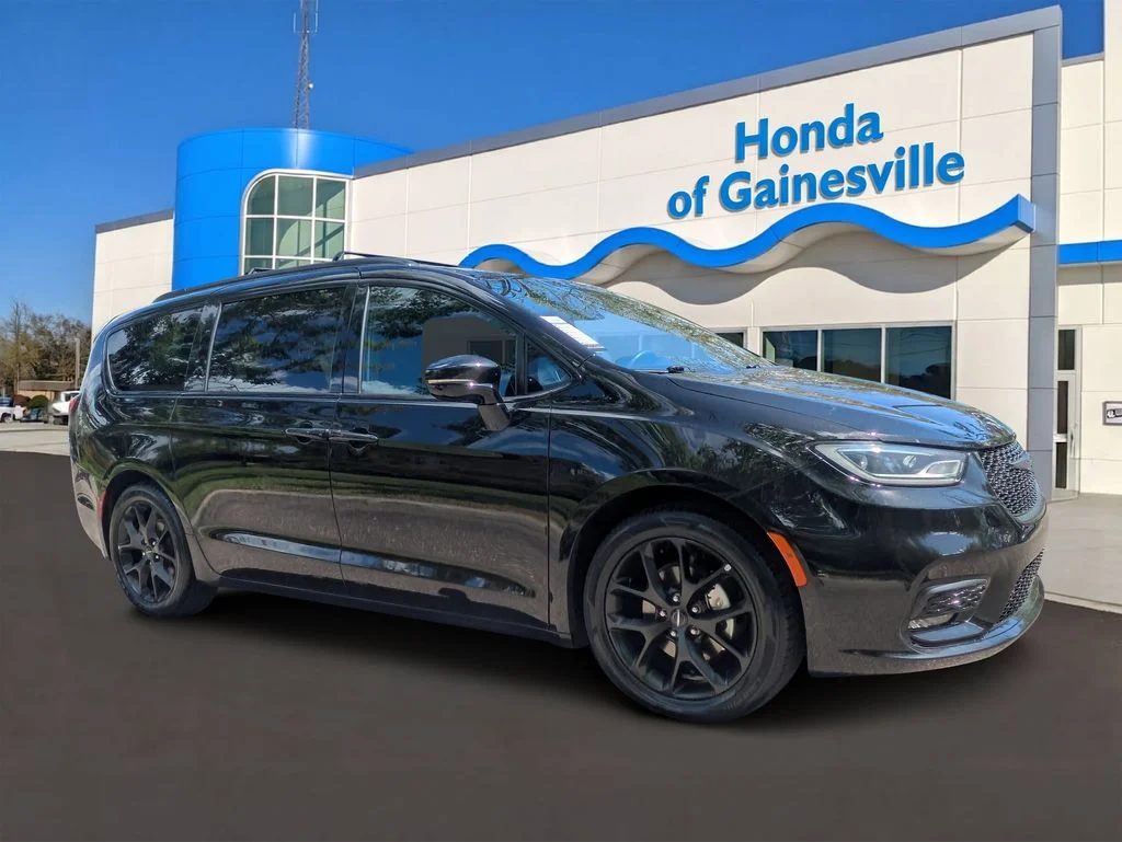 2025 Chrysler Pacifica