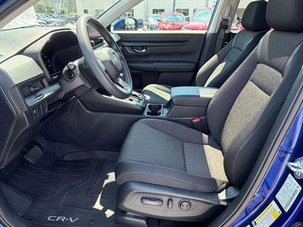 Used 2024 Still Night Pearl Honda 1.5T AWD EX image 8
