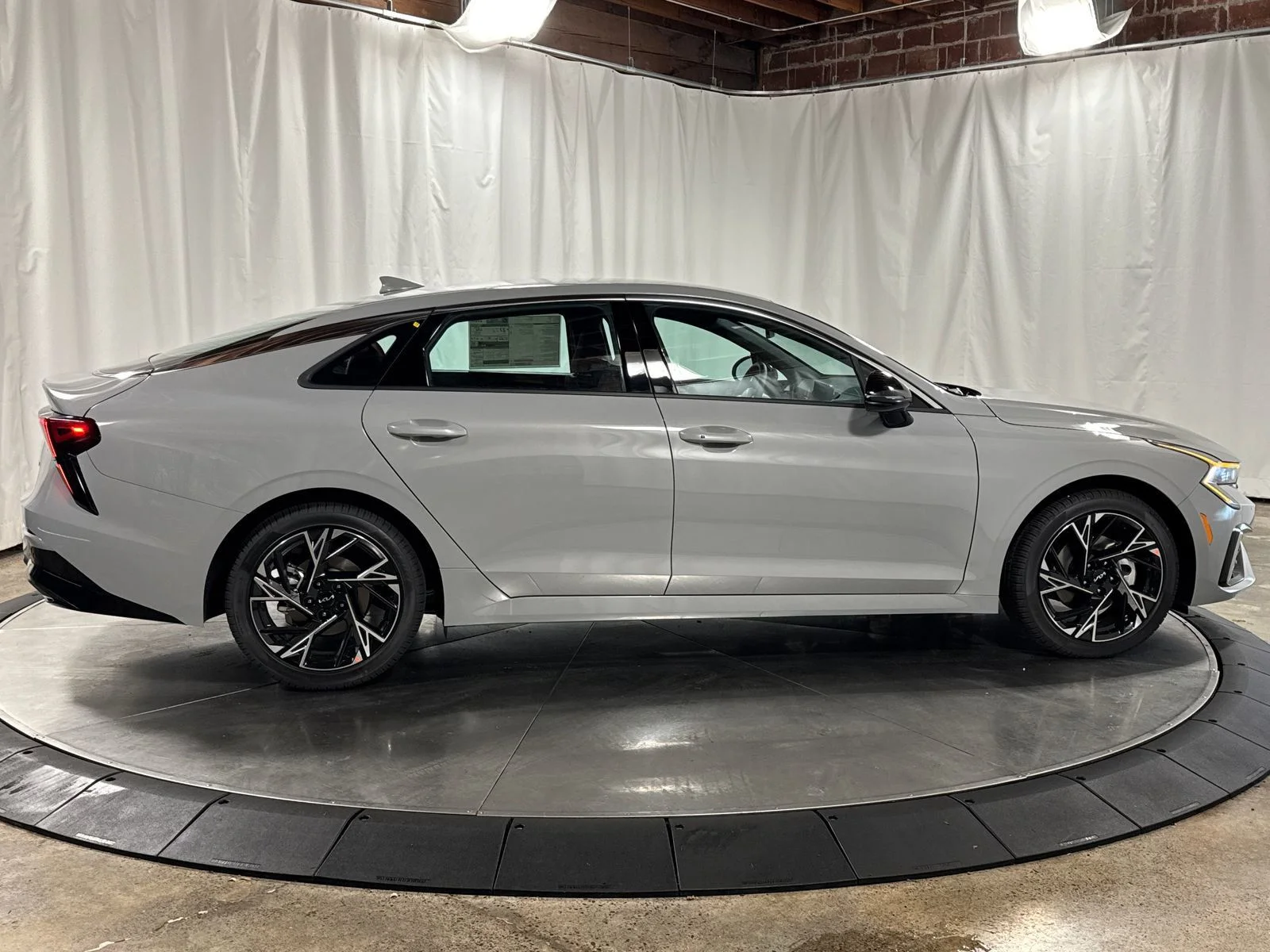 New 2026 Gray Kia GT-Line image 12