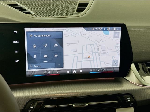New 2026 Gray Metallic BMW xDrive28i image 13