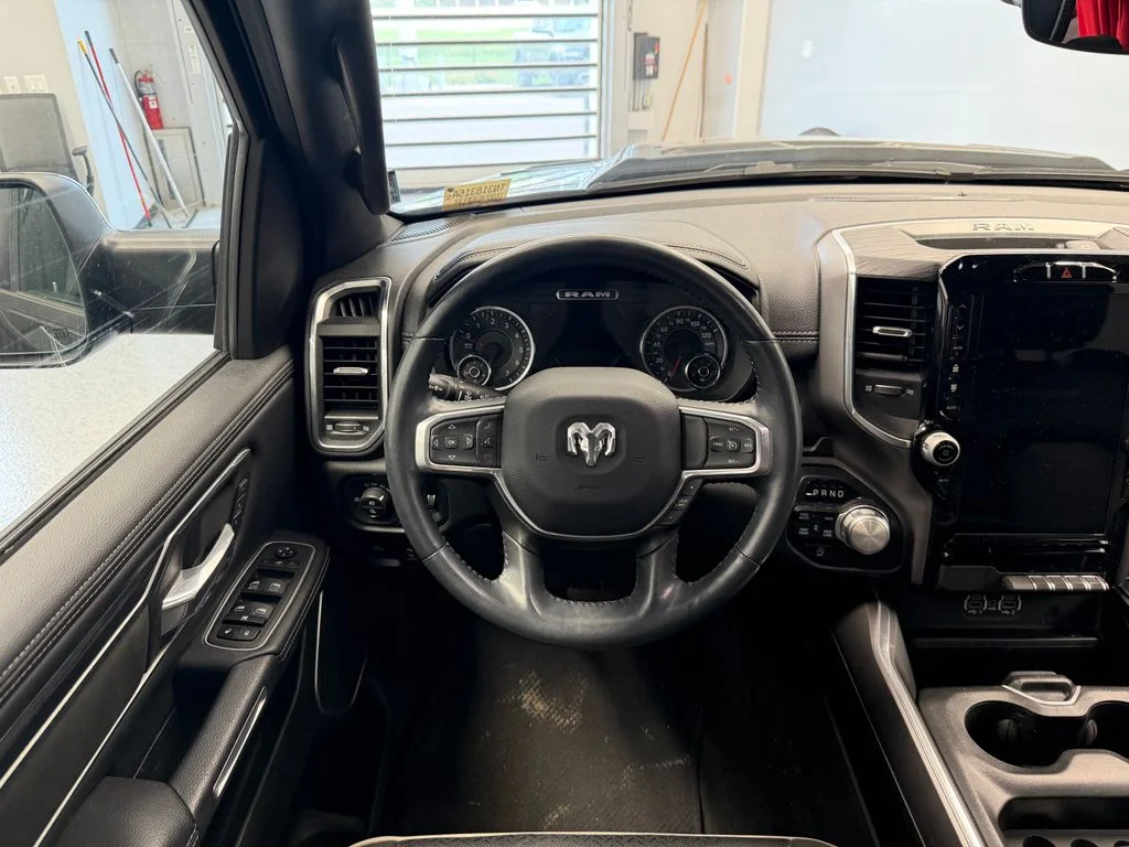 Certified Used 2023 Black Ram Laramie image 22
