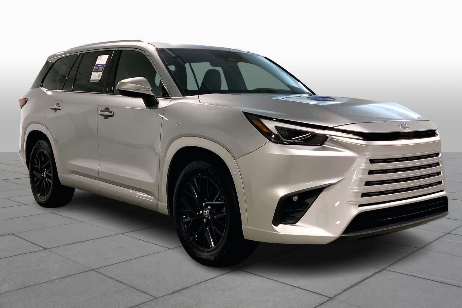 Used 2024 Lexus TX 350 with VIN 5TDAAAB6XRS002924 for sale in Kansas City