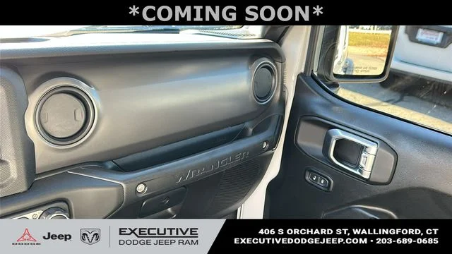 2023 Jeep Wrangler 4xe Willys 4XE - Photo 20