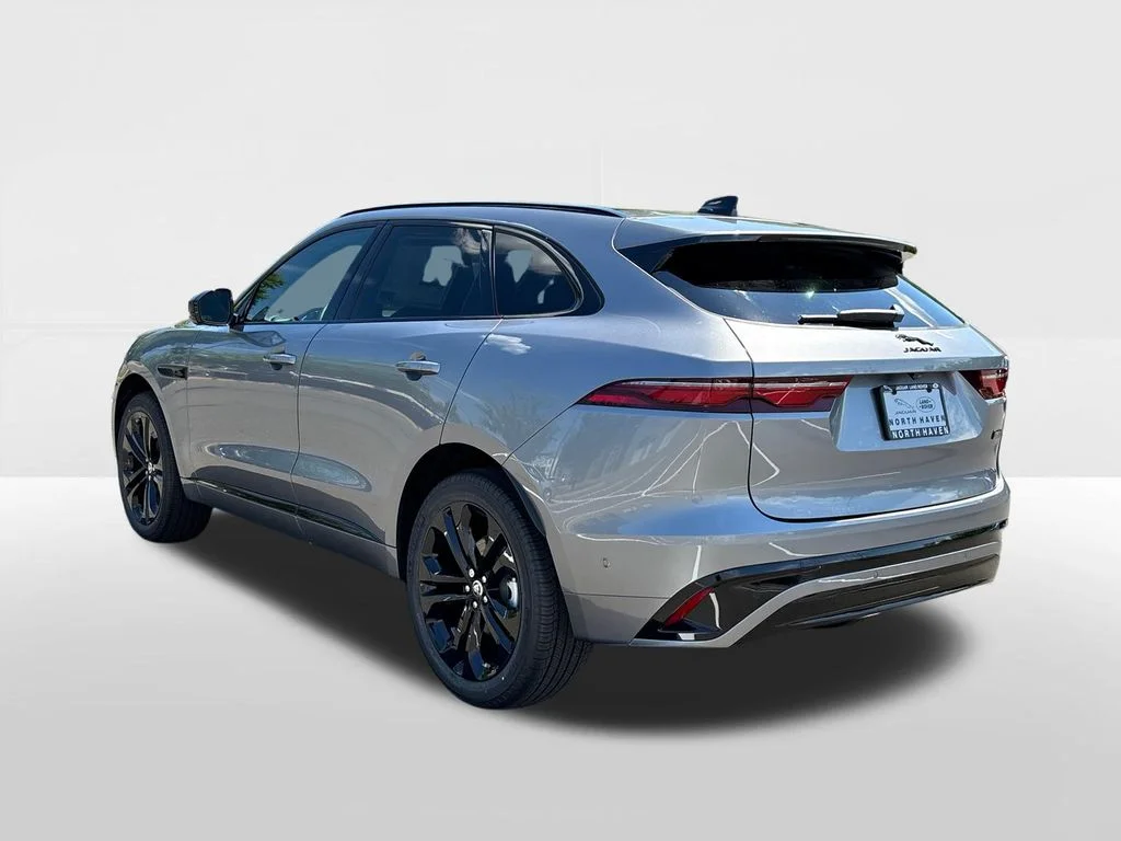 New 2026 Gray Jaguar P250 R-Dynamic S image 2