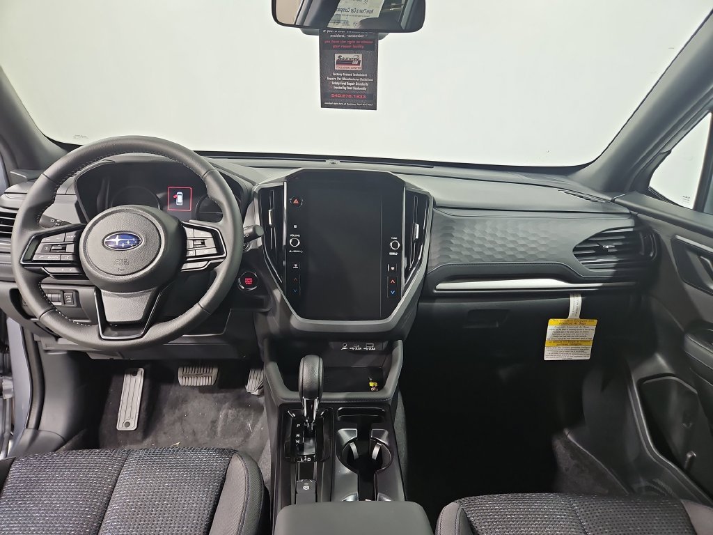 New 2026 Silver Subaru Premium image 12