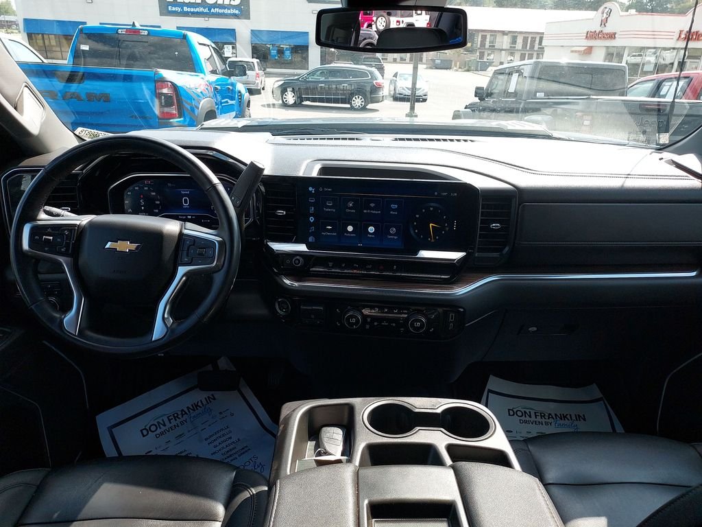 Used 2024 Blue Chevrolet LT image 15