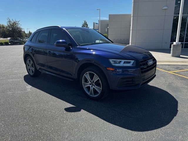 2020 Audi Q5 45 quattro S tronic Premium Plus's photo