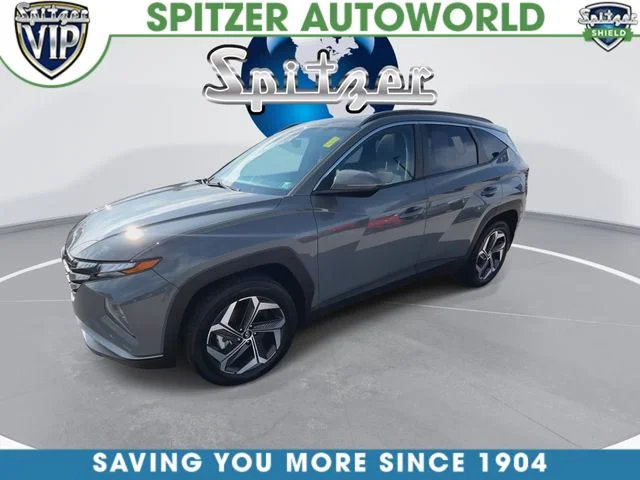 Used 2024 Gray Hyundai SEL image 4