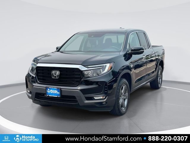 Certified Used 2023 Crystal Black Pearl Honda RTL-E image 3