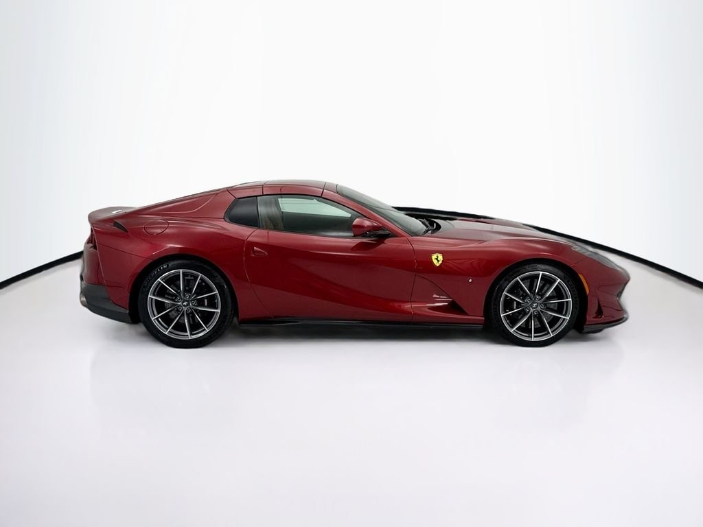2021 Ferrari 812 GTS Base - Photo 12