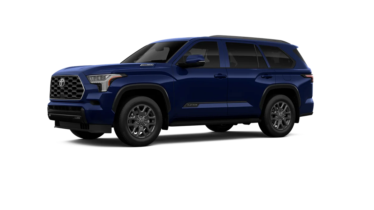 Certified Used 2026 Blueprint Toyota Platinum image 37