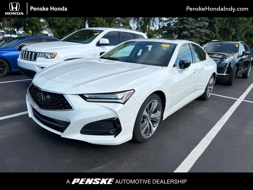 2021 Acura TLX 2.0 Auto SH-AWD Advance Package's photo