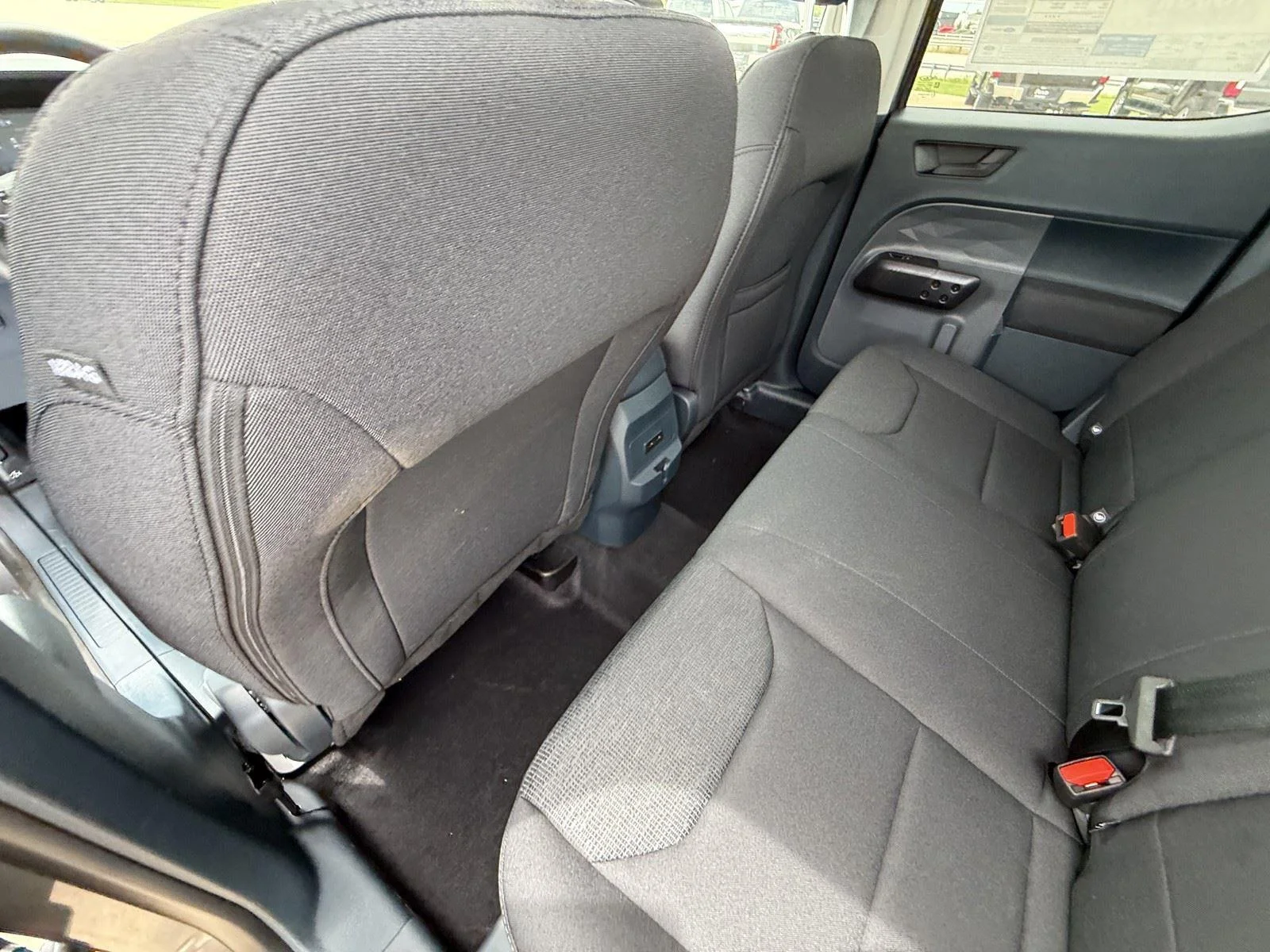 New 2026 Carbonized Gray Metallic Ford XL image 25