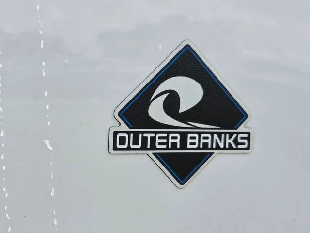 Used 2022 White Ford Outer Banks image 7
