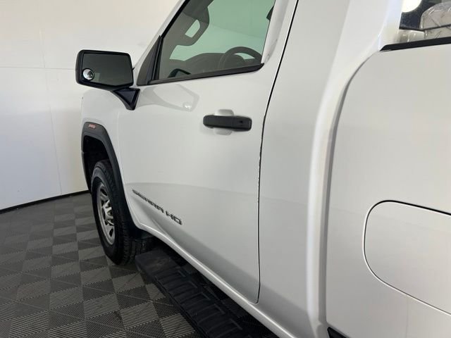 Used 2024 White GMC Pro image 7