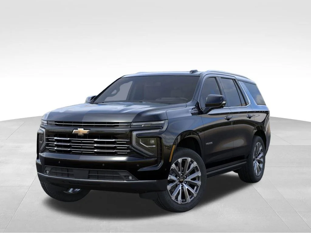 2026 Chevrolet Tahoe High Country - Photo 6