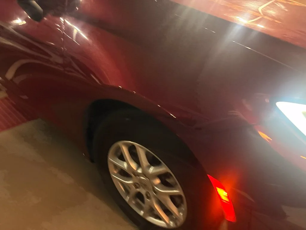 Used 2023 Red Chrysler Touring L image 3