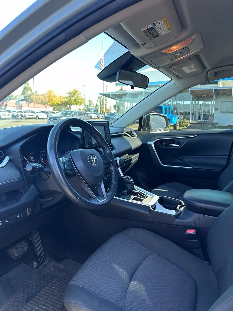Used 2021 Lunar Toyota XLE image 9