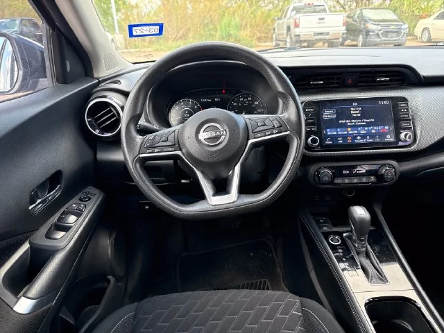 Used 2022 Red Nissan SV image 15