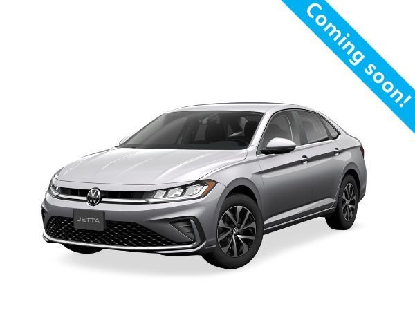 2026 Volkswagen Jetta S