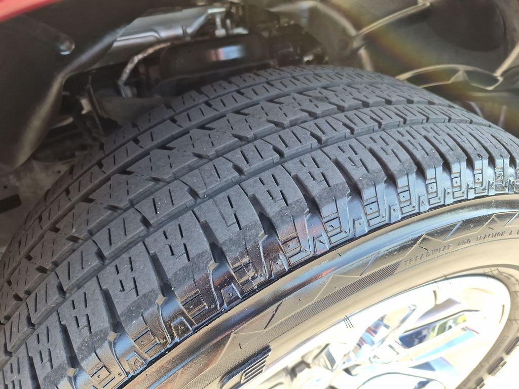 Used 2023 Red Ram Laramie image 19