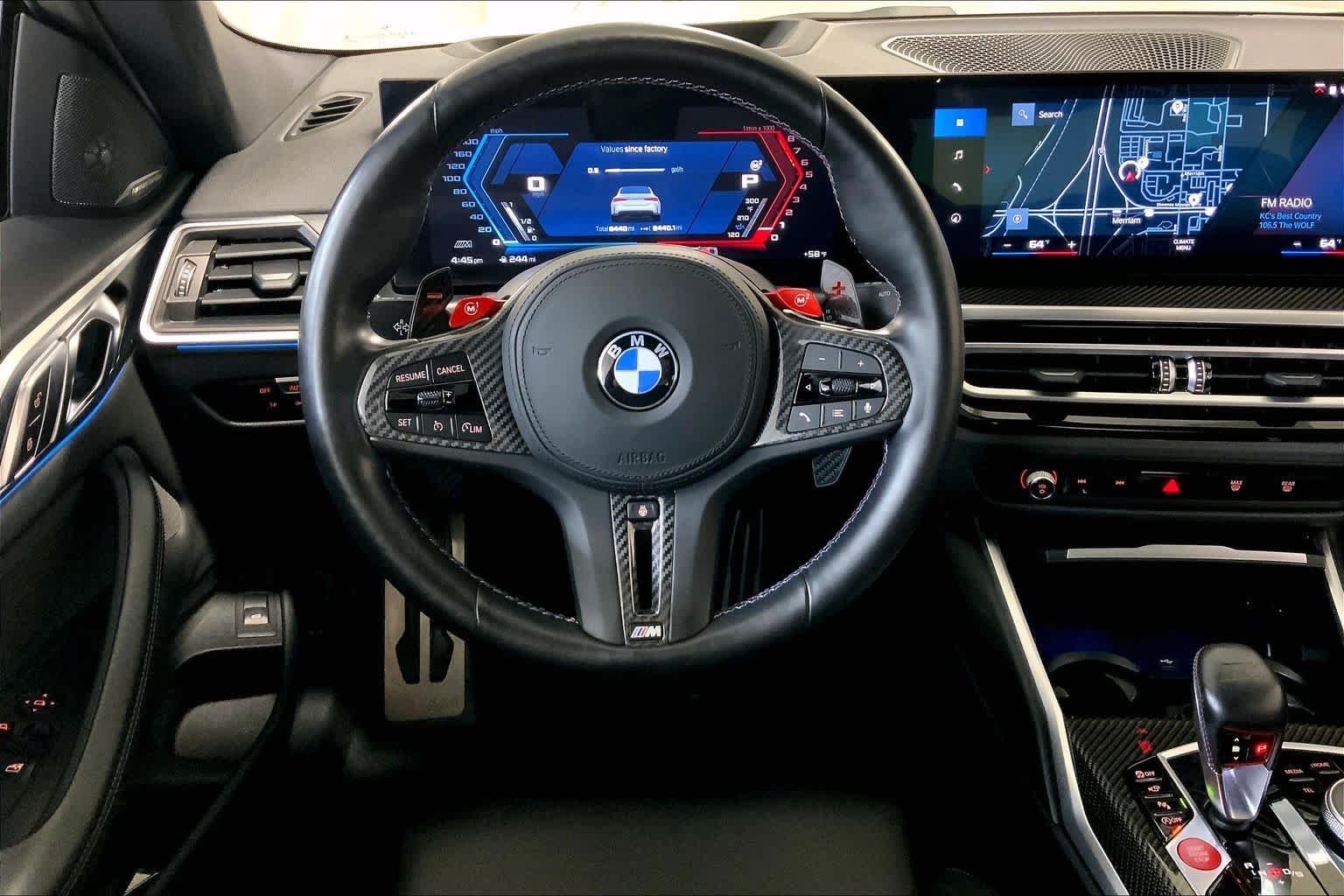 2024 BMW M4 Coupe Base - Photo 10