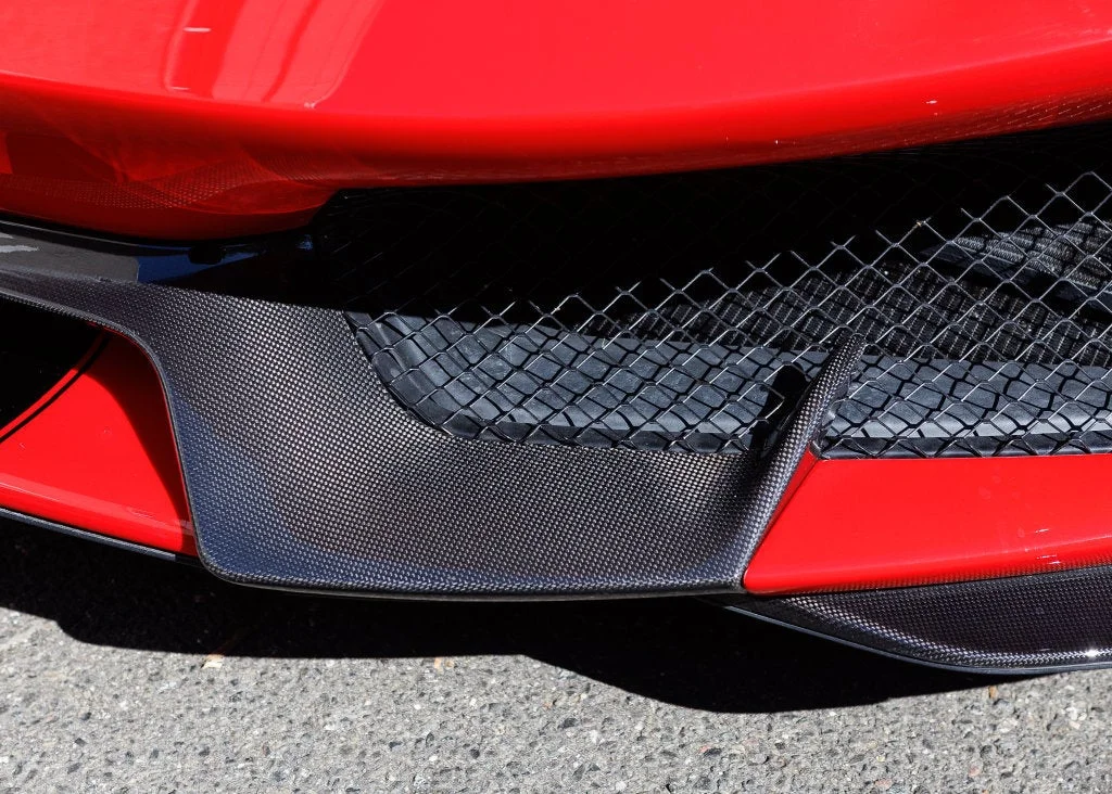 Certified Used 2019 Rosso Corsa Ferrari Base image 38