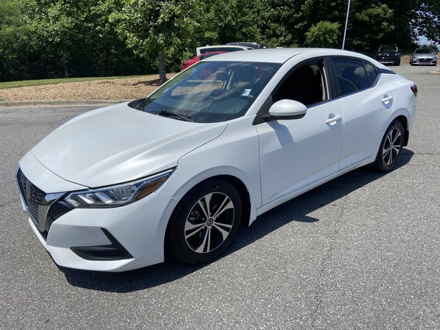 2020 Nissan Sentra SV