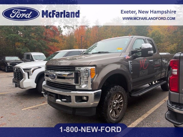 Used 2017 Caribou Metallic Ford XLT image 1