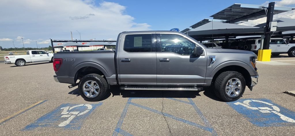 2024 Ford F-150 XLT - Photo 6