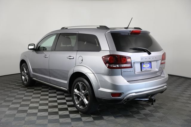2018 Dodge Journey Crossroad - Photo 35