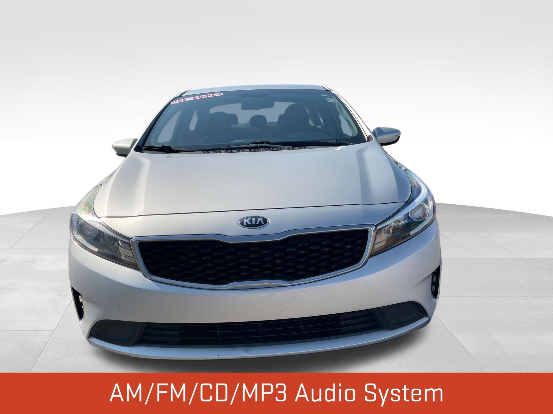 Used 2017 Kia Forte LX with VIN 3KPFK4A76HE153251 for sale in Summerville, SC