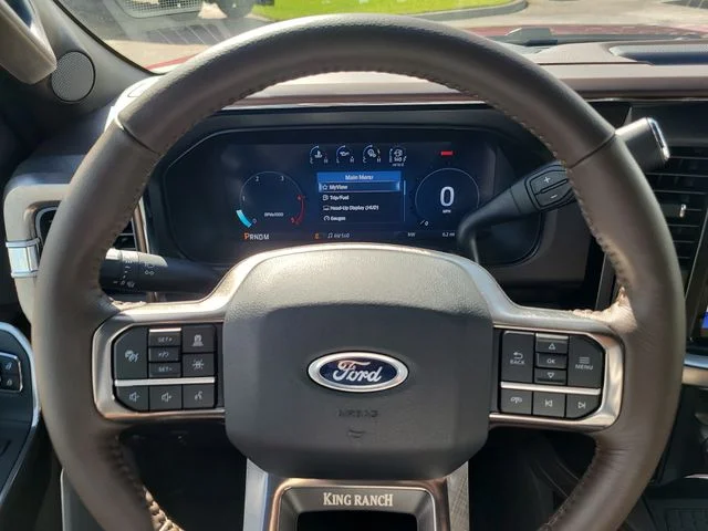 New 2026 Ruby Red Metallic Ford King Ranch image 30