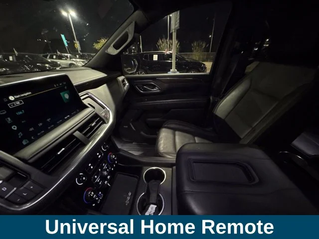 Used 2024 Black Chevrolet High Country image 19