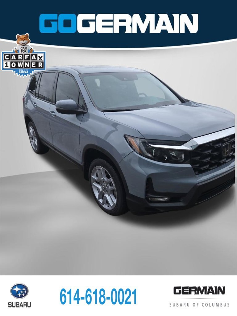 Used 2025  Honda EX-L image 4