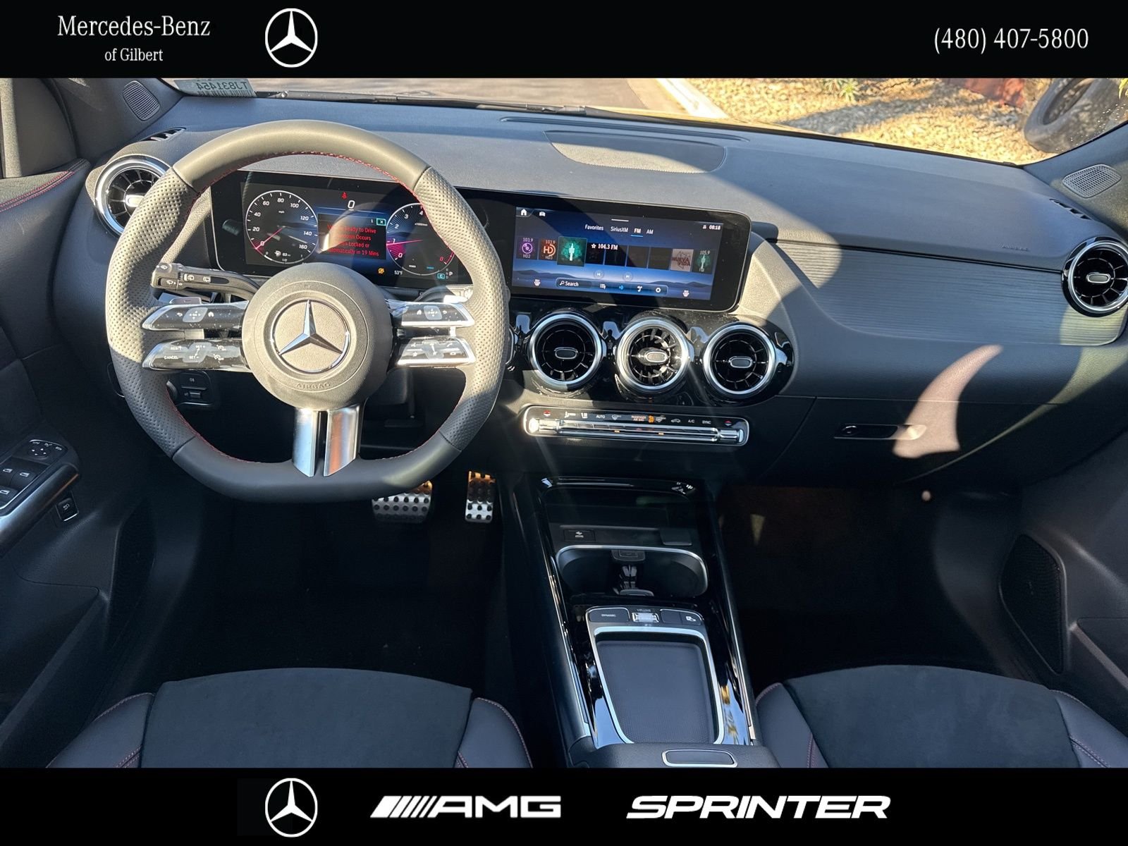 New 2026 Night Black Mercedes-Benz GLA 250 image 24