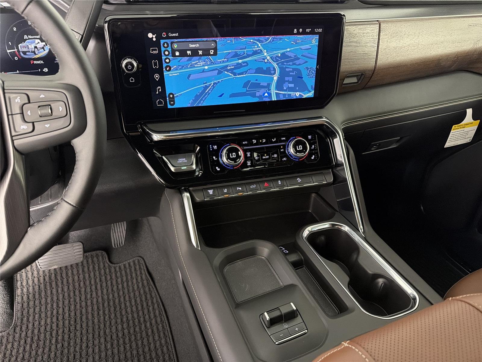 New 2026 Onyx Black GMC Denali Ultimate image 29