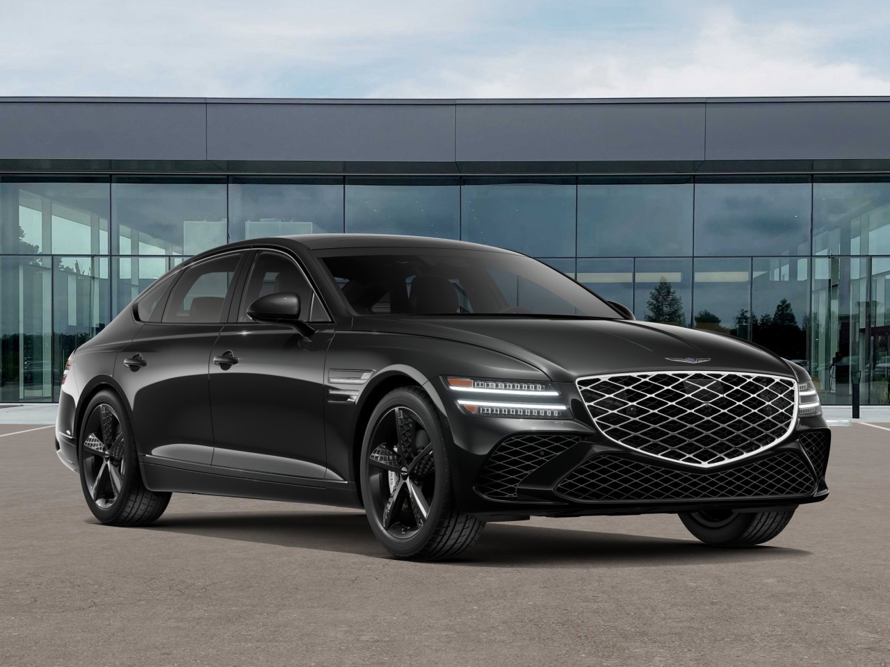 New 2027 Vik Black Genesis 2.5T SPORT PRESTIGE image 18