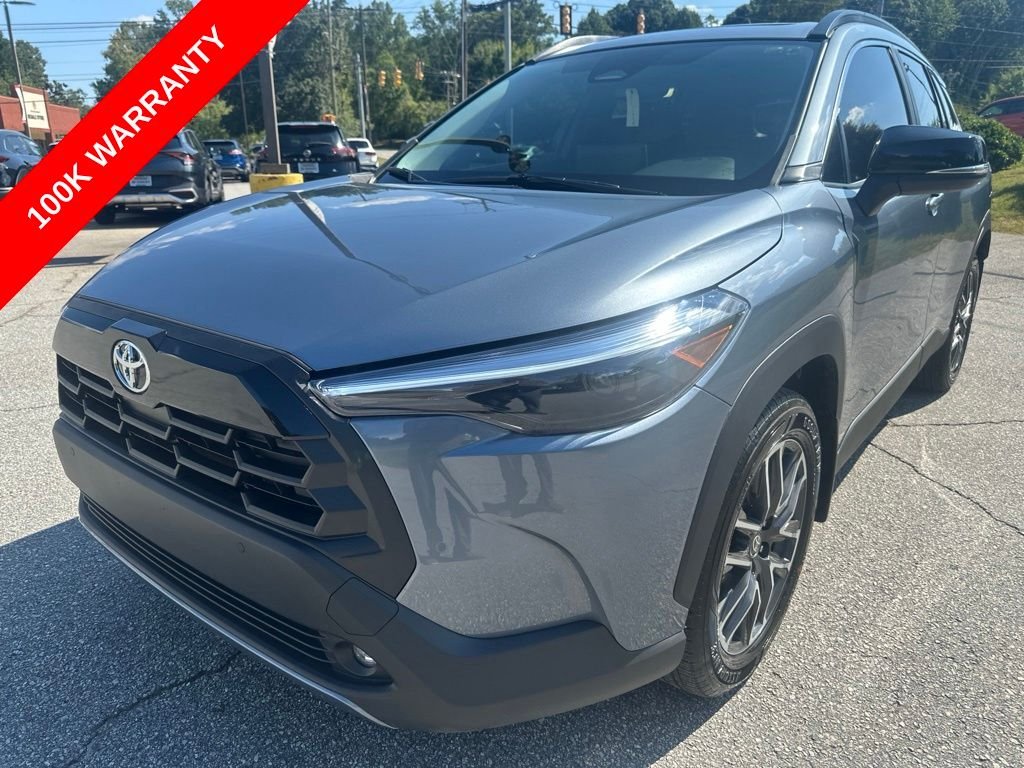 Certified Used 2026 Celestite Toyota XLE image 3