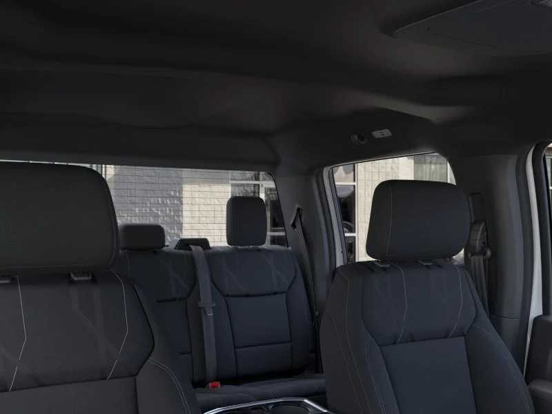 New 2026 Oxford White Ford STX® image 23