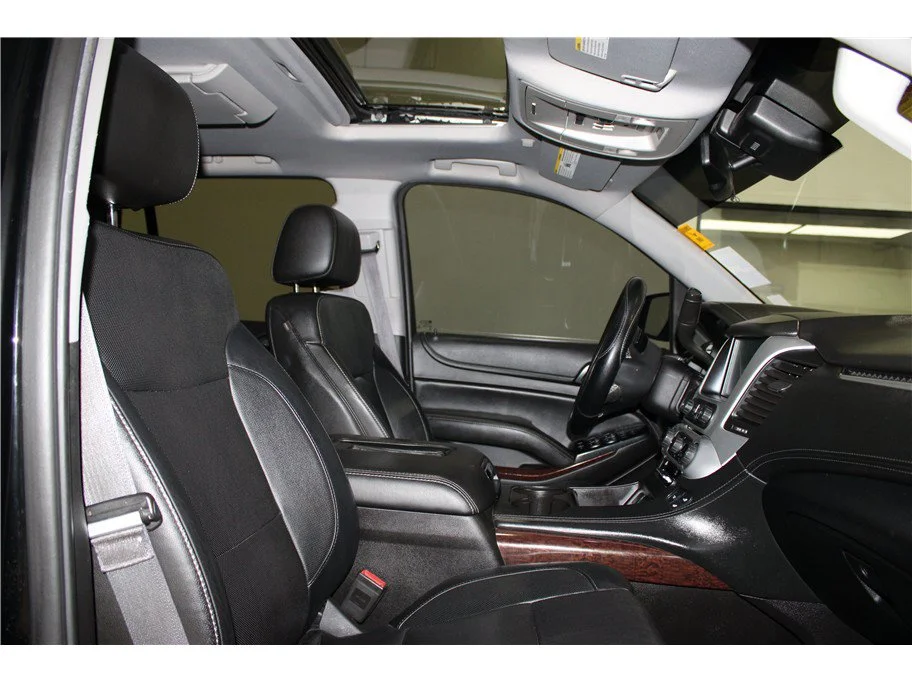 Used 2015 Onyx Black GMC SLT image 26