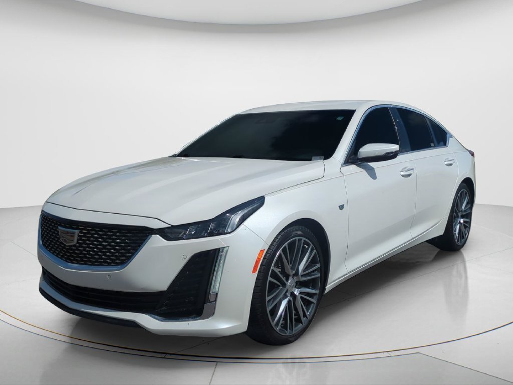 2024 Cadillac CT5