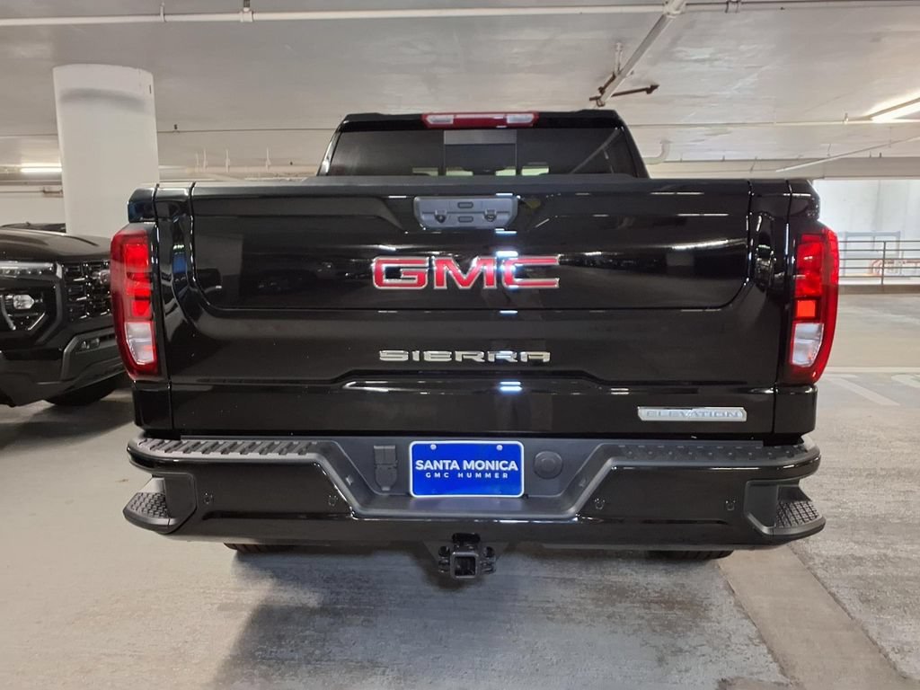 New 2026 Onyx Black GMC Elevation image 9