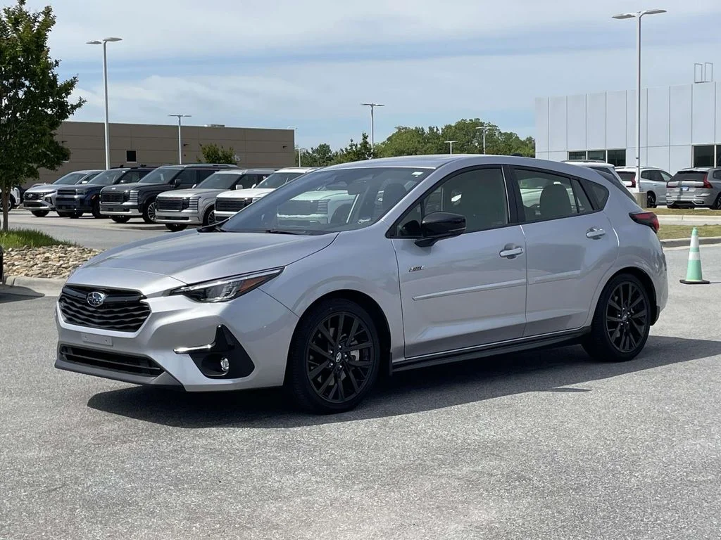 2026 Subaru Impreza RS - Photo 24